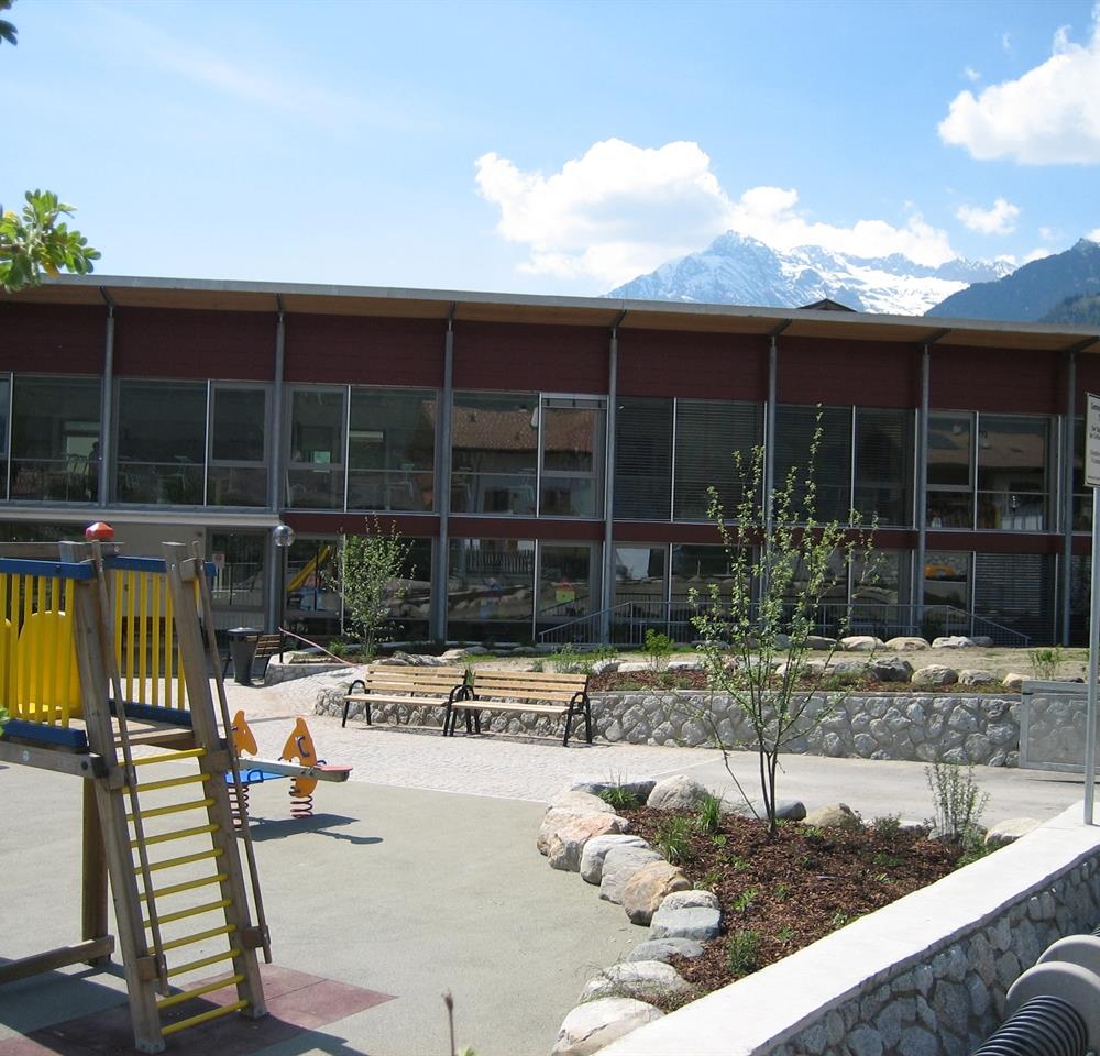 Mittelschule Tirol