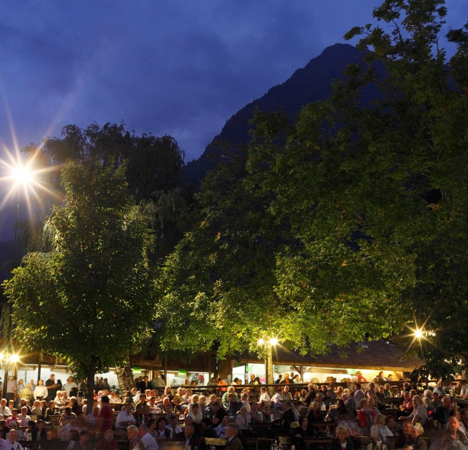 Foto per Festa campestre dei Vigili del Fuoco Volontari di Tirolo